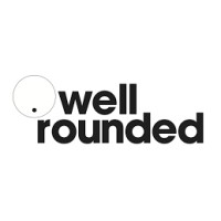 Well Rounded logo, Well Rounded contact details