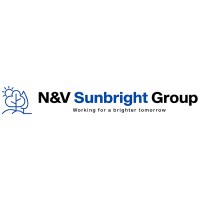 N&V Sunbright logo, N&V Sunbright contact details