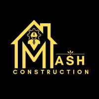 MASH Construction Lk logo, MASH Construction Lk contact details