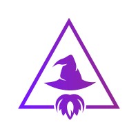 The Wayside Wizard logo, The Wayside Wizard contact details