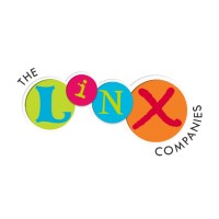 The LINX Companies logo, The LINX Companies contact details