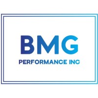 BMG Performance Inc logo, BMG Performance Inc contact details