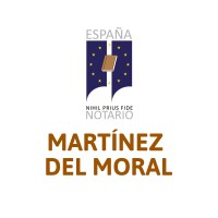 Notaría Martínez Del Moral logo, Notaría Martínez Del Moral contact details