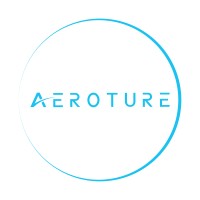 Aeroture logo, Aeroture contact details