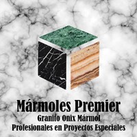 Marmoles Premier logo, Marmoles Premier contact details