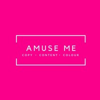 Amuse me Marketing logo, Amuse me Marketing contact details