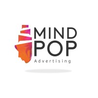 Mindpop Advertising logo, Mindpop Advertising contact details