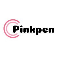 Pinkpen logo, Pinkpen contact details