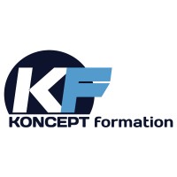 KONCEPT Formation logo, KONCEPT Formation contact details