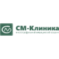 'СМ Клиника' logo, 'СМ Клиника' contact details