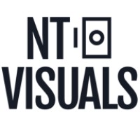 NT Visuals logo, NT Visuals contact details