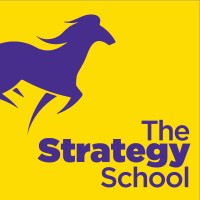 The Strategy School logo, The Strategy School contact details