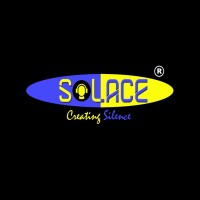 Solace Acoustic logo, Solace Acoustic contact details