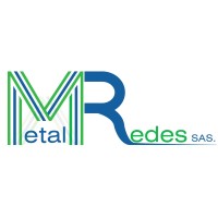 Metalredes logo, Metalredes contact details