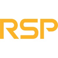 RSP logo, RSP contact details