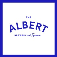 The Albert Brewery logo, The Albert Brewery contact details