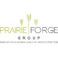 Prairie Forge Group logo, Prairie Forge Group contact details