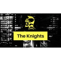 The Knights logo, The Knights contact details