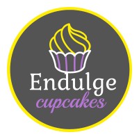 endulge cupcakes logo, endulge cupcakes contact details