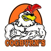 Cogburns Big Wings logo, Cogburns Big Wings contact details