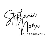 Stephanie Naru Photography logo, Stephanie Naru Photography contact details