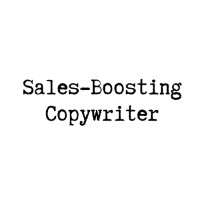 Sales Boosting Copywriter logo, Sales Boosting Copywriter contact details