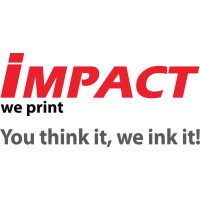 Impact We Print logo, Impact We Print contact details