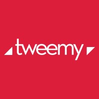 Tweemy logo, Tweemy contact details