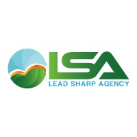 Lead Sharp Agency logo, Lead Sharp Agency contact details