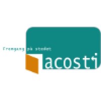 Acosti logo, Acosti contact details