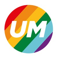 UM London logo, UM London contact details