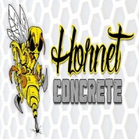 Hornet Concrete logo, Hornet Concrete contact details