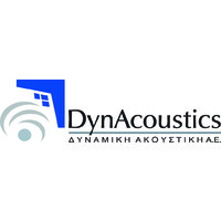 Dynacoustics SA logo, Dynacoustics SA contact details