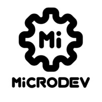 Microdev.company logo, Microdev.company contact details