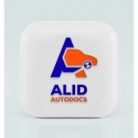 ALID AUTODOCS logo, ALID AUTODOCS contact details