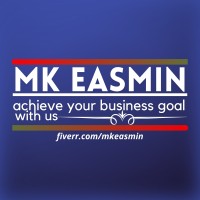 MK EASMIN logo, MK EASMIN contact details