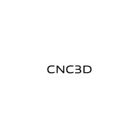 CNC3D logo, CNC3D contact details