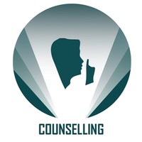 Counselling logo, Counselling contact details