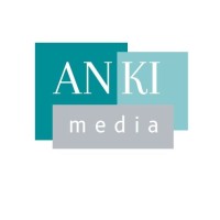 AnKi Media logo, AnKi Media contact details