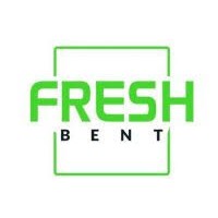 freshbent logo, freshbent contact details