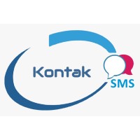 KontakSMS Solution logo, KontakSMS Solution contact details