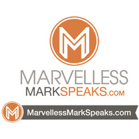 Marvelless Mark Speaks logo, Marvelless Mark Speaks contact details