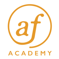 AF Academy logo, AF Academy contact details