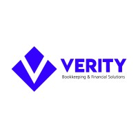 Verity Bookkeeping and Financial Solutions logo, Verity Bookkeeping and Financial Solutions contact details