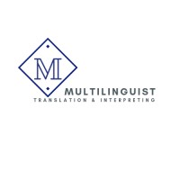 Multilinguist logo, Multilinguist contact details