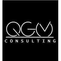 QGM Consulting logo, QGM Consulting contact details