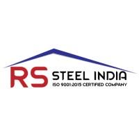 RS Steel India logo, RS Steel India contact details