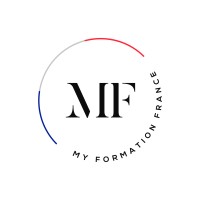 My Formation France logo, My Formation France contact details