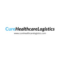 Cure Healthcare Logistics logo, Cure Healthcare Logistics contact details