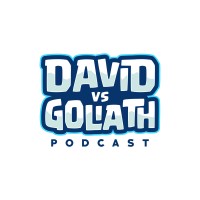 David vs Goliath Podcast logo, David vs Goliath Podcast contact details